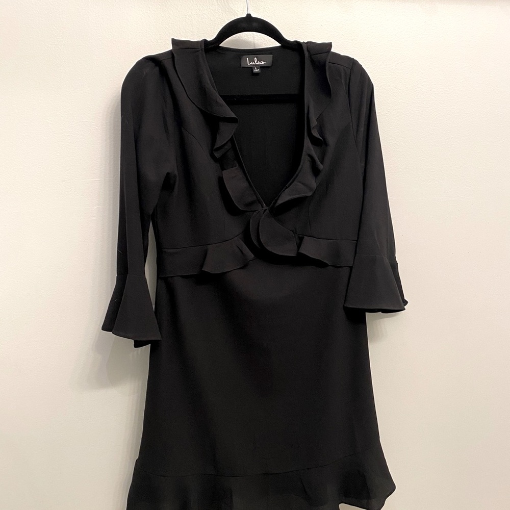Lulu’s dress